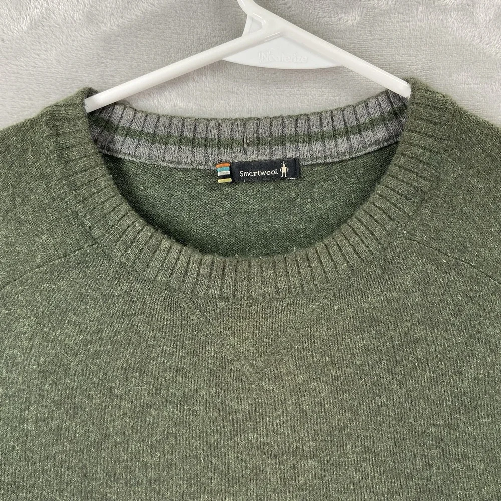 Smartwool men size
